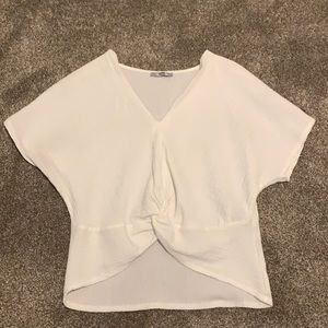 Zara top